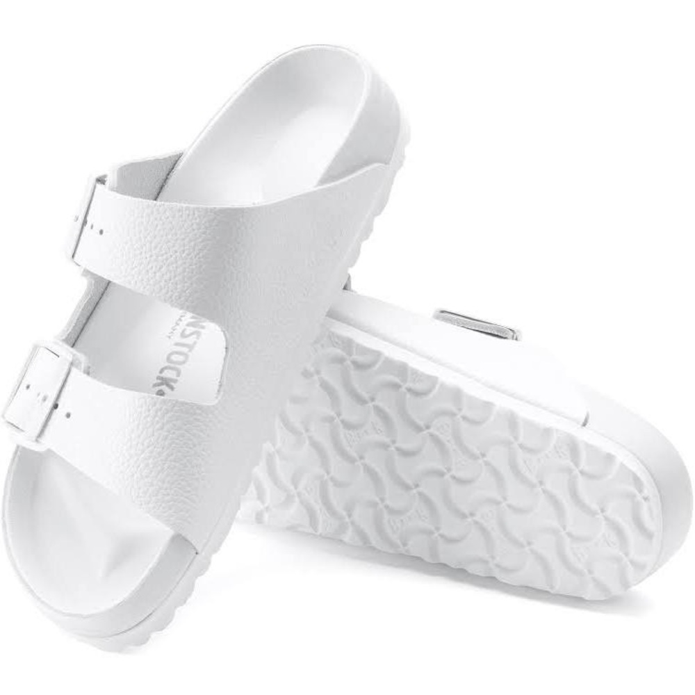 white birkenstock